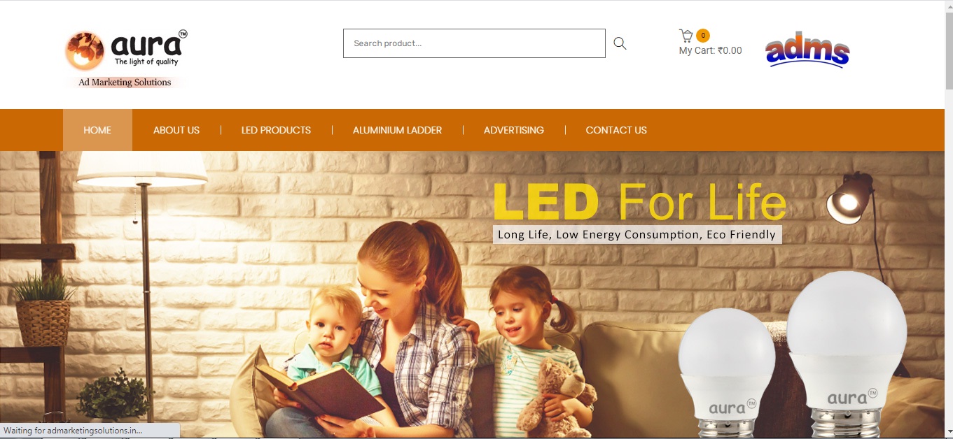 Live Website Images